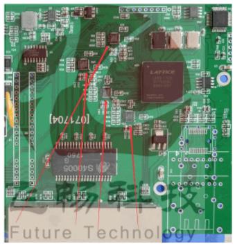 4路百兆物理隔离多业务黄瓜AVAPP